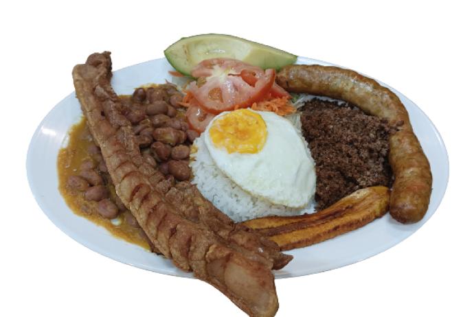 Bandeja paisa