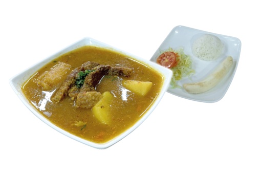 Sancocho de Res